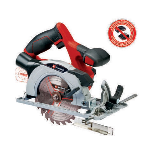 Einhell Fierastral circular PXC TE-CS 18/150 Li-Solo