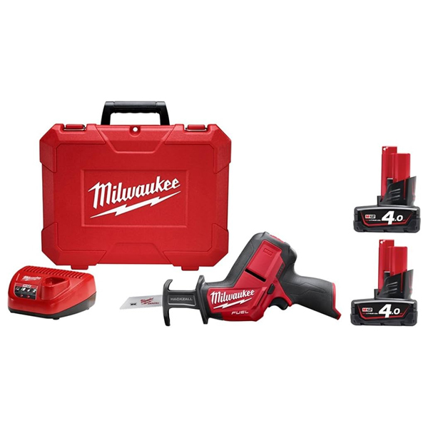 Milwaukee FIERĂSTRĂU SABIE HACKZALL™ M12 FUEL™ SUBCOMPACT CHZ-402C