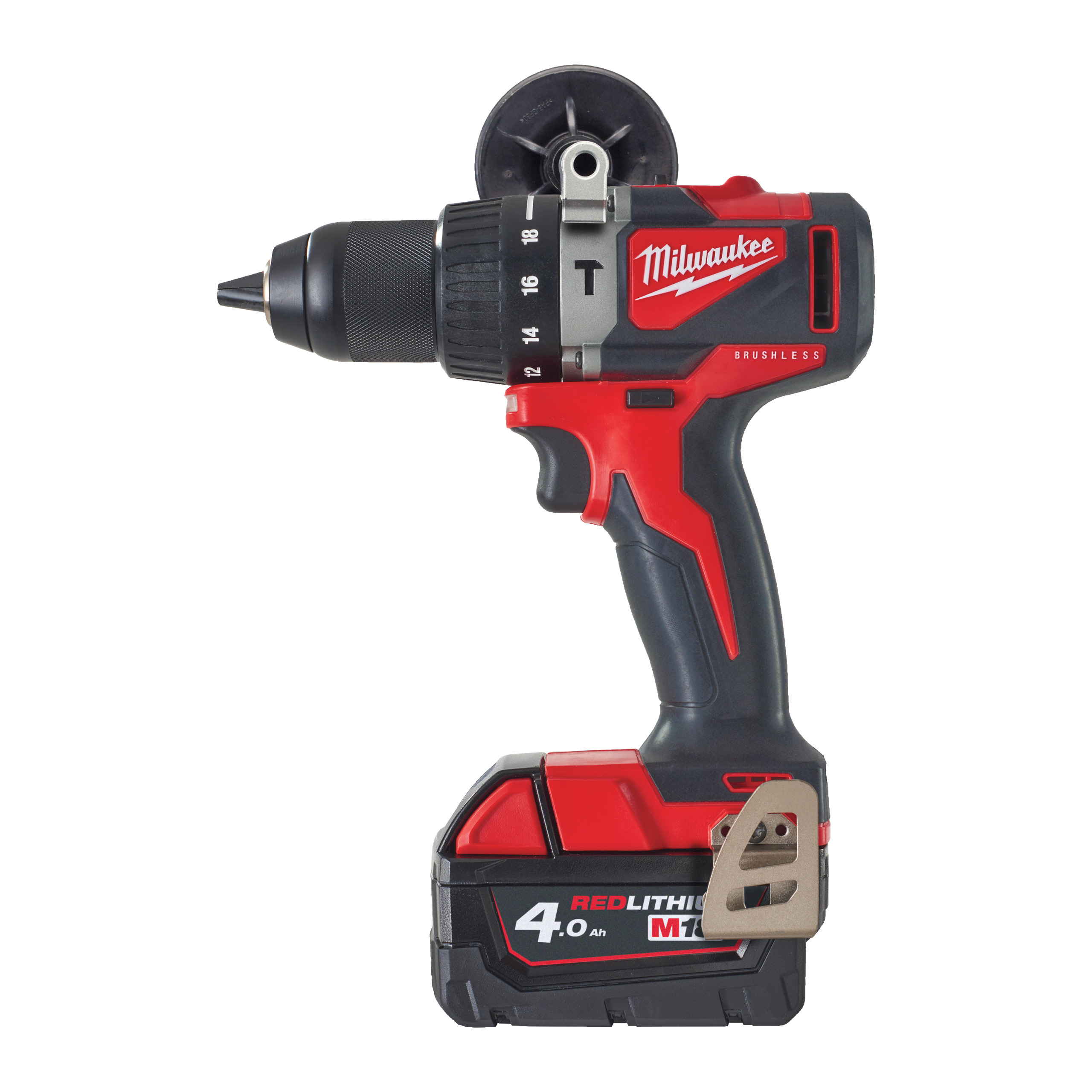 Mașină de găurit cu percuție, cu motor fără perii M18™ M18BLPD2-402X