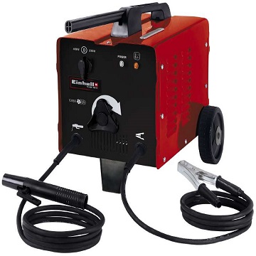 Einhell Transformator pentru sudura, max. 160 A TC-EW