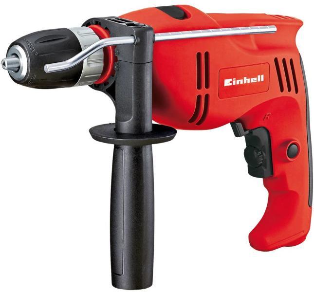 Einhell Masina de gaurit cu percutie 710 W TC-ID