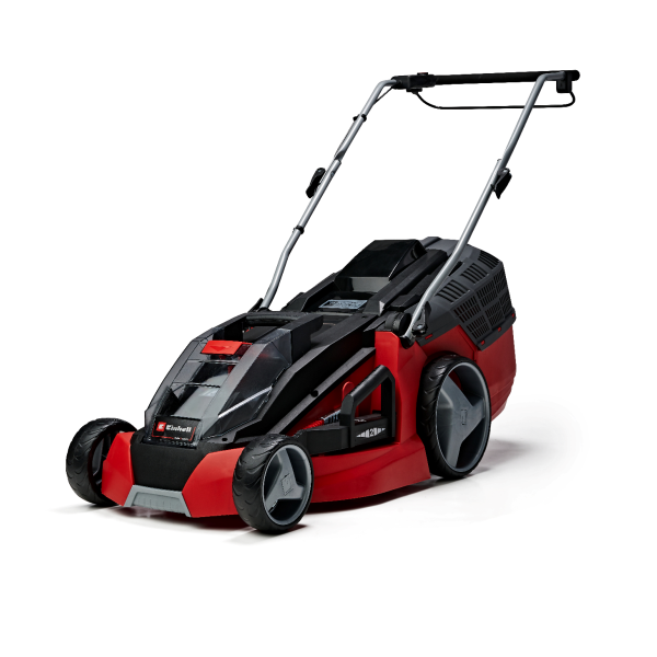 Einhell Masina cu acumulator pentru tuns gazon/iarba, PXC GE-CM 43 Li Kit