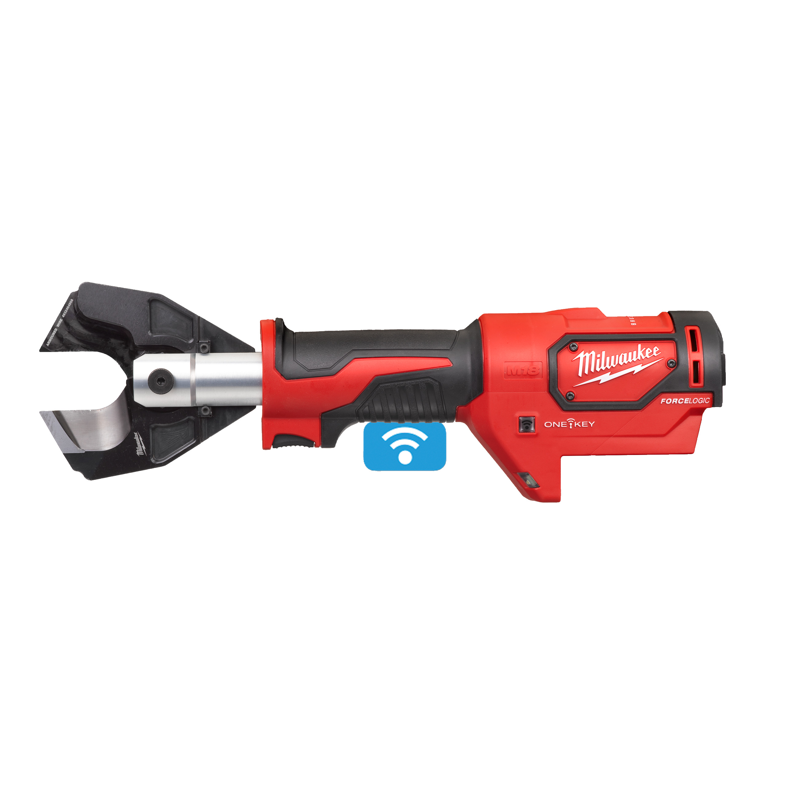Dispozitiv hidraulic tăiere cablu 35 mm M18™ FORCE LOGIC™ M18ONEHCC-0C