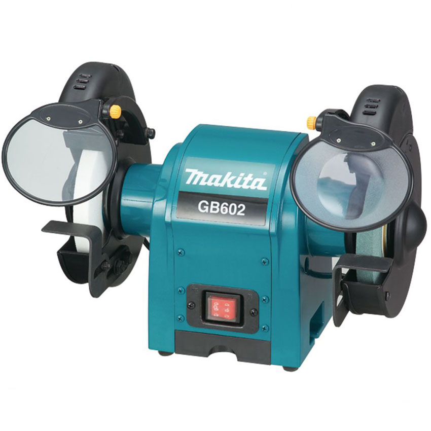 Polizor de banc 250 W GB602