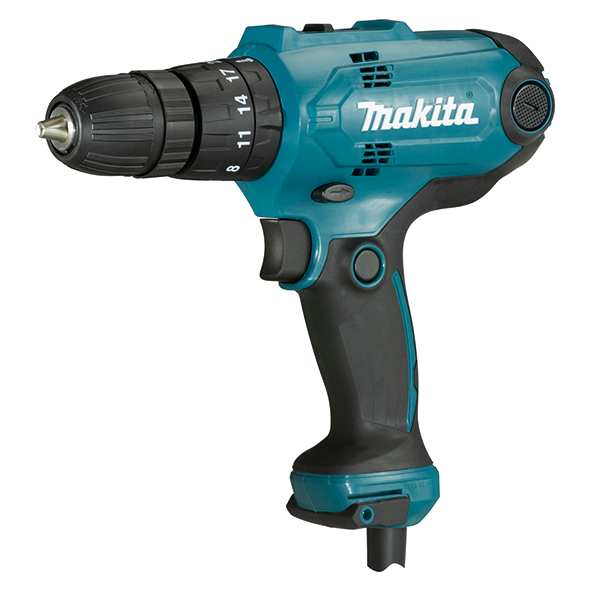 Masina de gaurit cu percutie 320W HP0300