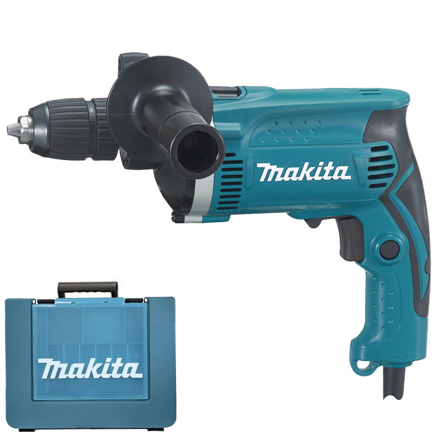 Masina de gaurit cu percutie 710 W HP1631K