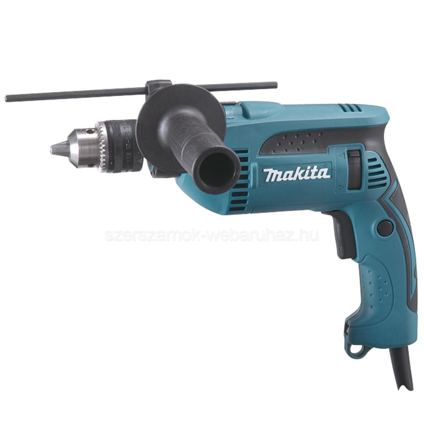 Masina de gaurit cu percutie 680 W HP1640