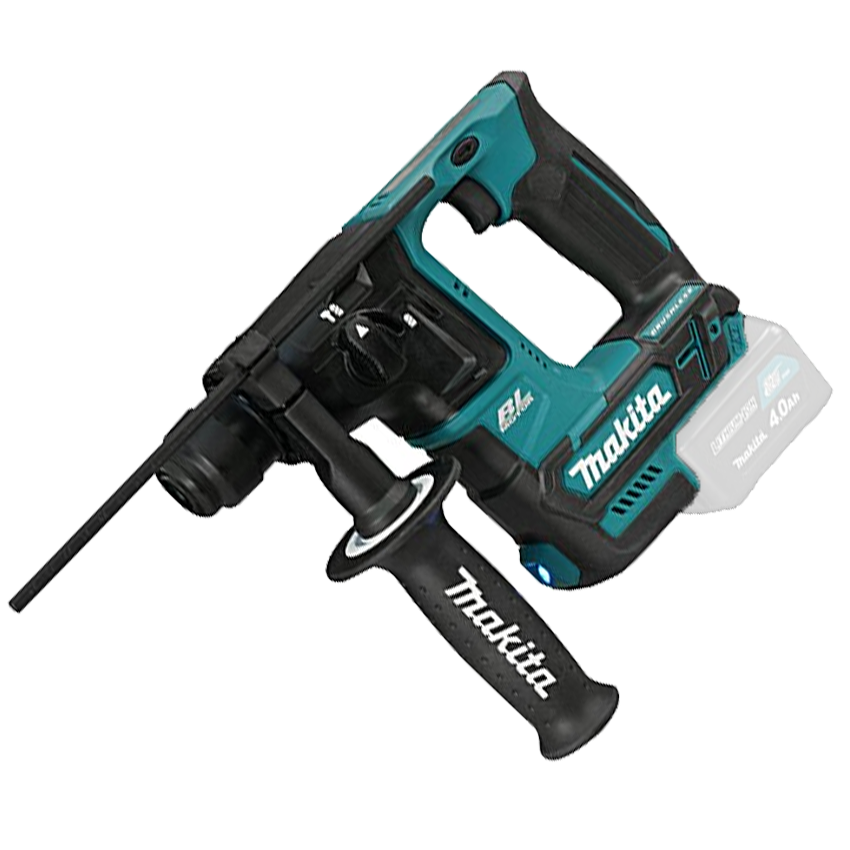 Ciocan rotopercutor brushless, Li-Ion, 10.8V, 1.1J, fără acumulator în set (SOLO) HR166DZ