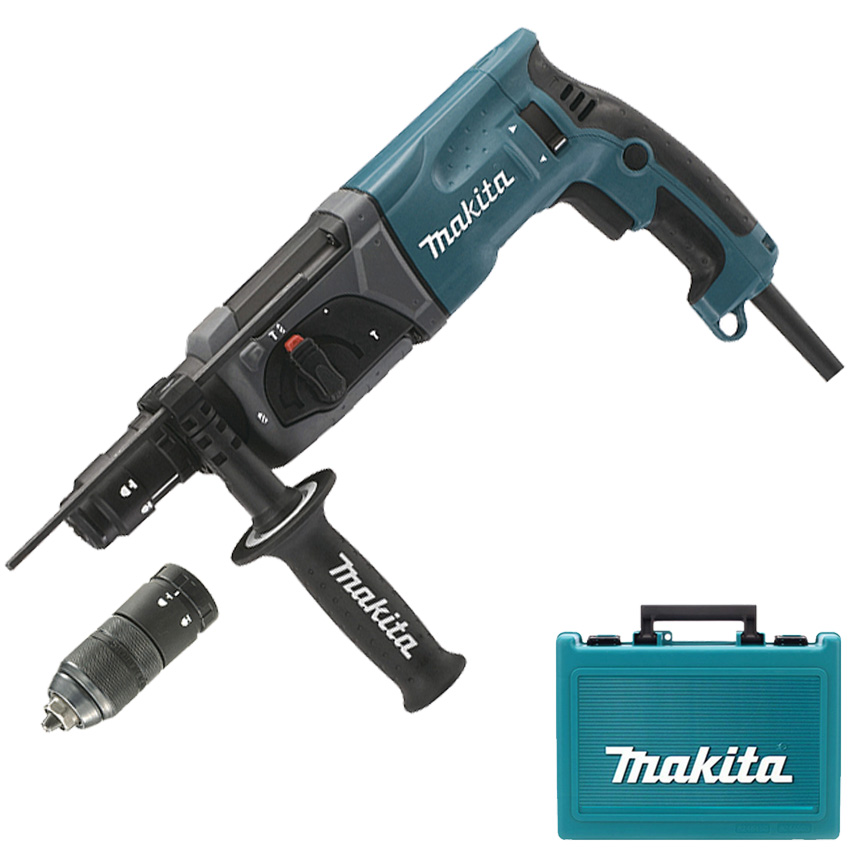 Ciocan rotopercutor SDS-plus 780W, 2.4J HR2470T
