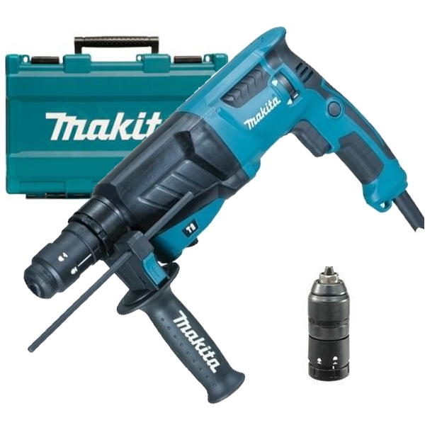 Ciocan rotopercutor SDS-plus 800W, 2.4J HR2630T