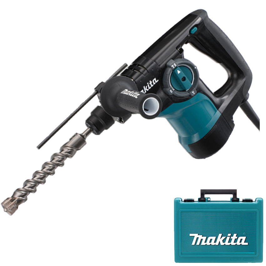 Ciocan rotopercutor SDS-plus 800W, 2.8J HR2810