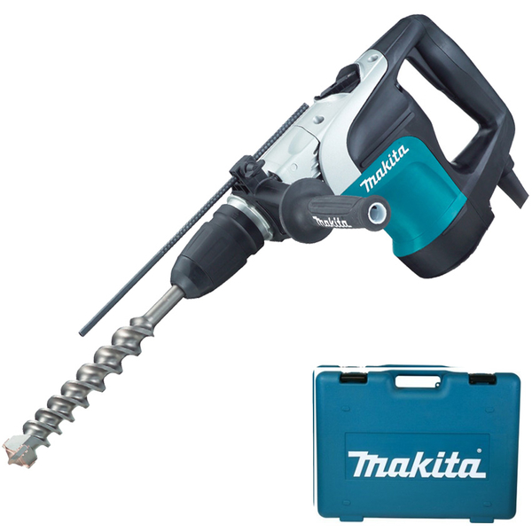 Ciocan rotopercutor SDS-max 1050W, 6.2J HR4002
