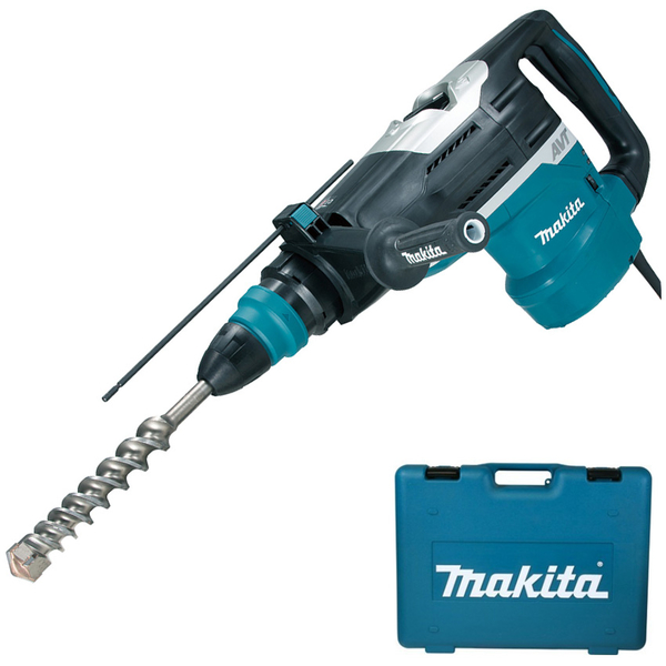 Ciocan rotopercutor SDS-max 1510W, 19.1J, AVT HR5212C