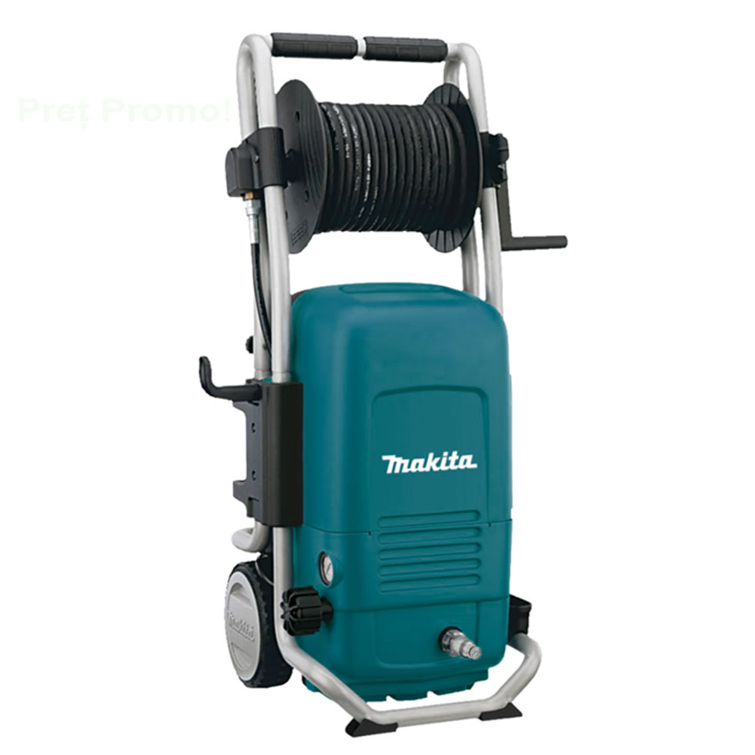 Masină de spălat cu presiune 2.500 W Makita HW151