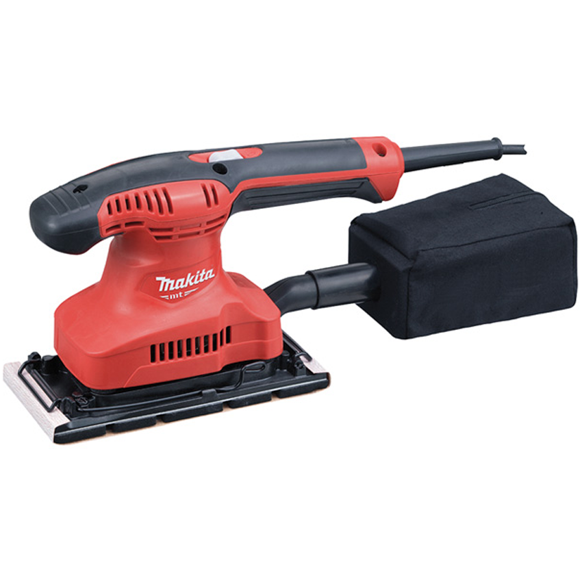 Masina de slefuit cu vibratii 190 W M9203