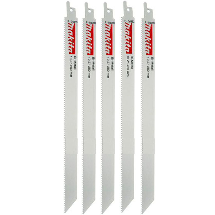 PANZA SABIE METAL BIM 10X280X0.9