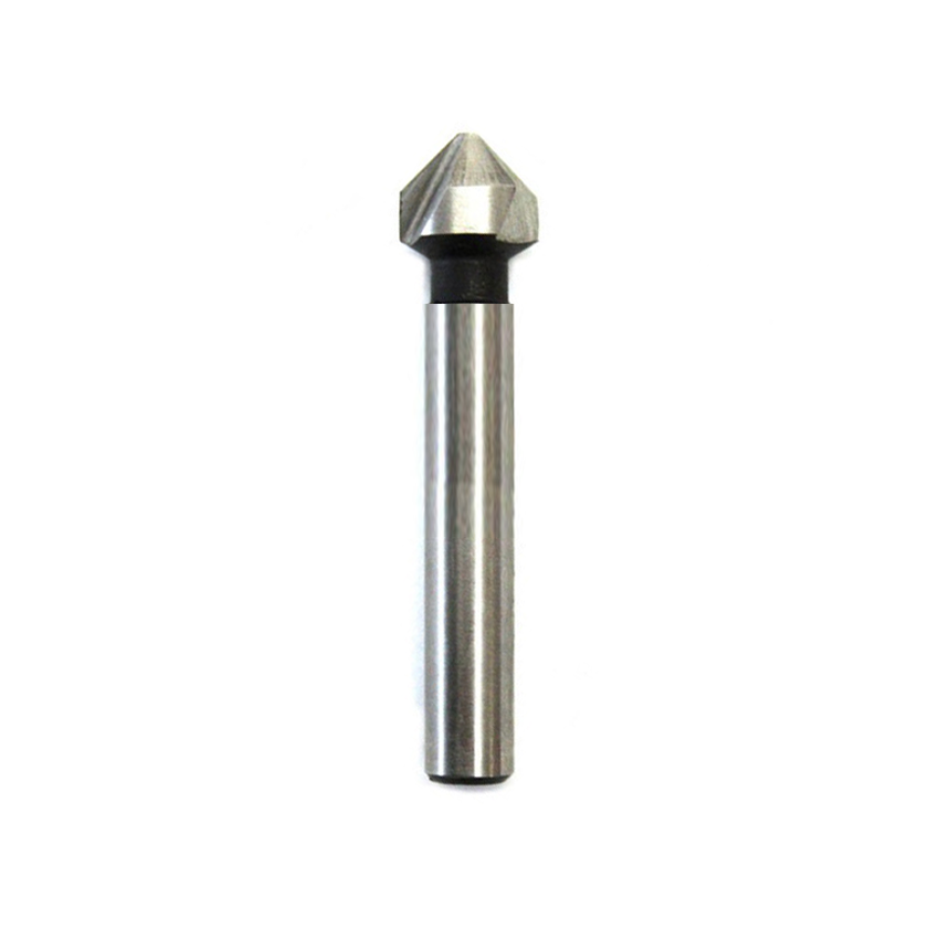 ZENCUITOR HSS-CO UNGHI 90 CYL 12.4X56