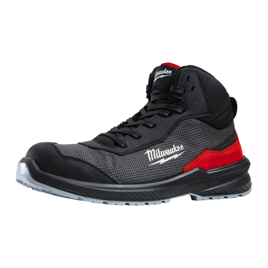 Milwaukee Ghete de siguranță Flextred™ S1PS negre 1M110133 ESD FO SR FXT 40