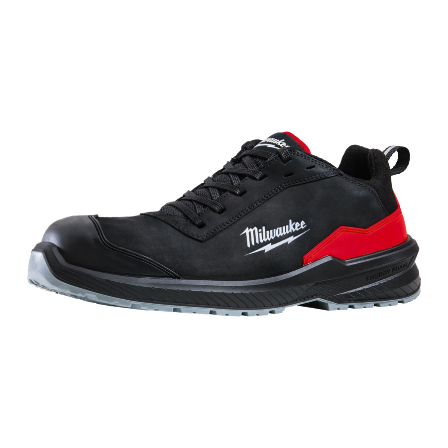 Milwaukee Pantofi sport de siguranță Flextred™ S3S negri 1L110133 ESD SC FO SR FXT 38