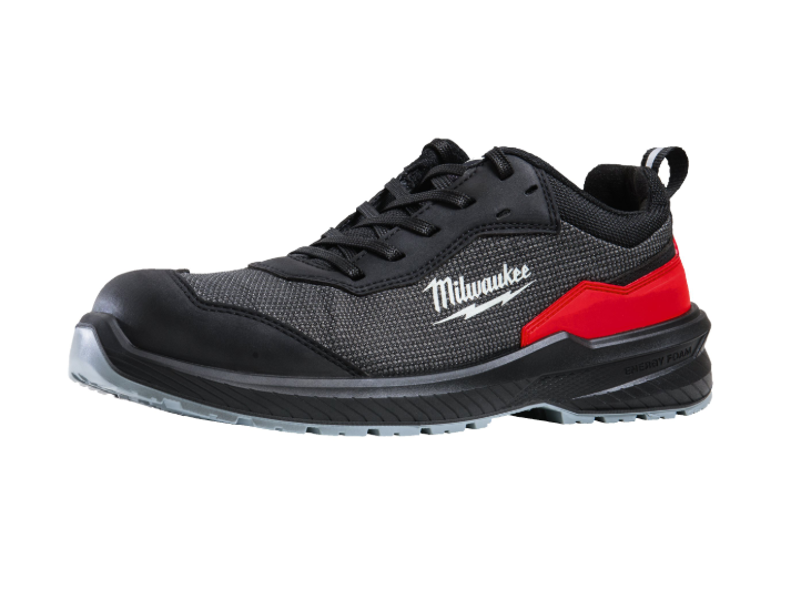 Milwaukee Pantofi sport de siguranță Flextred™ S1PS negri 1L110133 ESD FO SR FXT 37