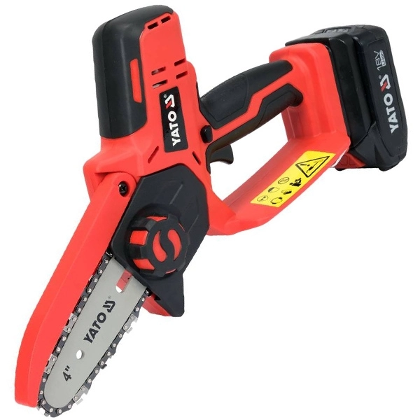MINI DRUJBĂ 7'', 18V, 2AH YT-828133