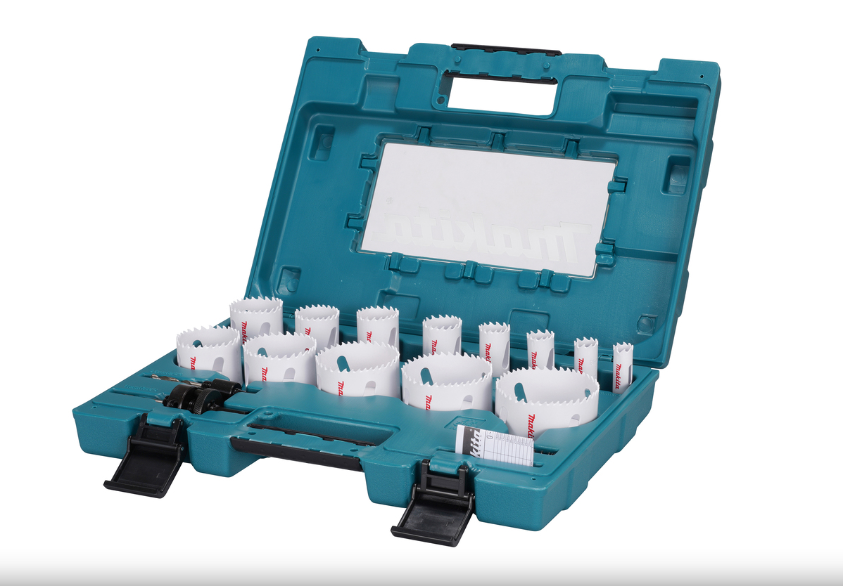 Makita SET 13 CAROTE BIM GENERALIST 16-76MM D-63993