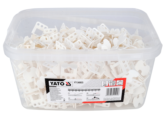 SISTEM DE NIVELARE Y1MM 500 BUC YT-36933
