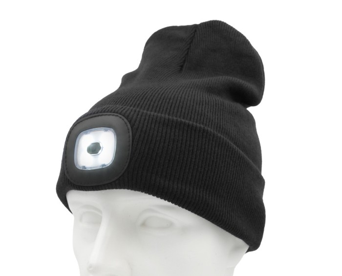 Căciulă de iarnă OLAF YX LED Căciulăde cu lanterna 4WRK
