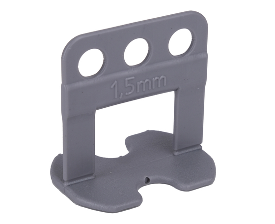 SISTEM DE NIVELARE Y1,5MM 50+50 BUC YT-36935
