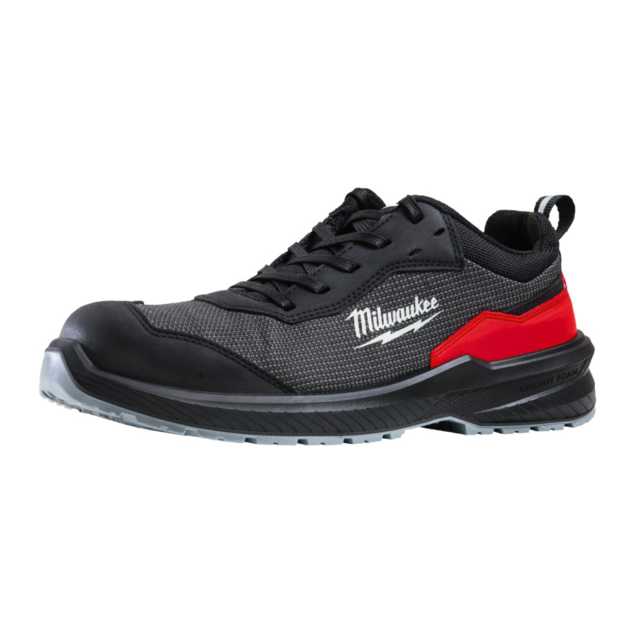 Milwaukee Pantofi sport de siguranță Flextred™ S1PS negri 1L110133 ESD FO SR FXT 45