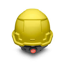 Cască de protecție neventilată Bolt100 Galbenă