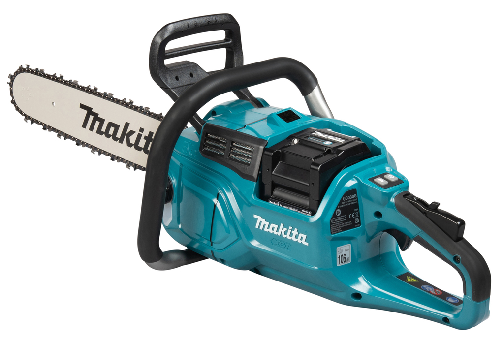 Makita Fierastrau cu lant XGT 40V fara acumulator si incarcator UC030GE101