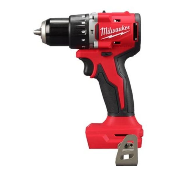 Mașină de găurit compactă, cu percuție și motor fără perii M18 M18BLPDRC-0