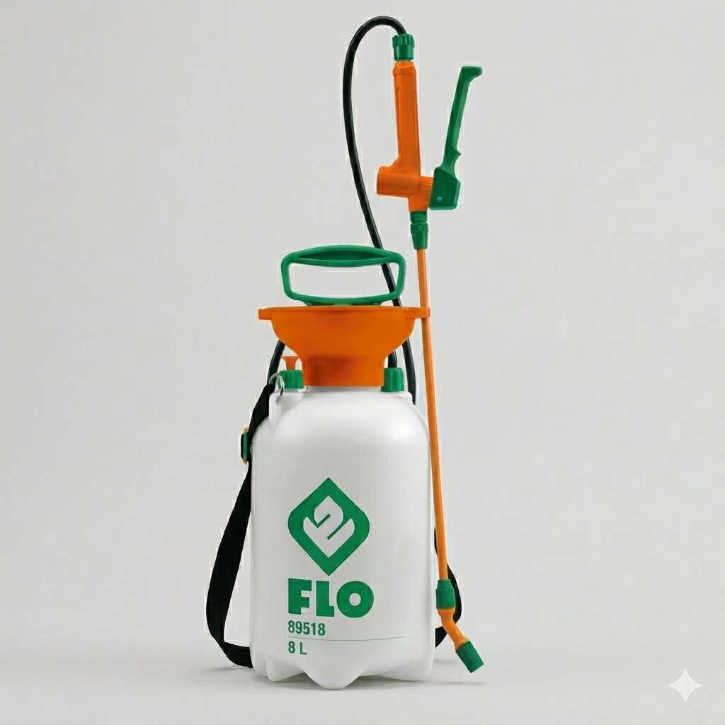Flo Pulverizator de mână 8L 89518
