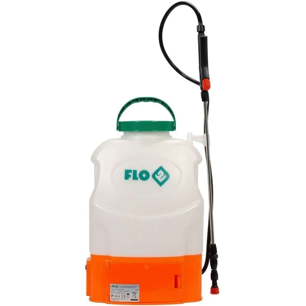 Vermorel Pulveriztator 16L, cu acumulator 12V 89611