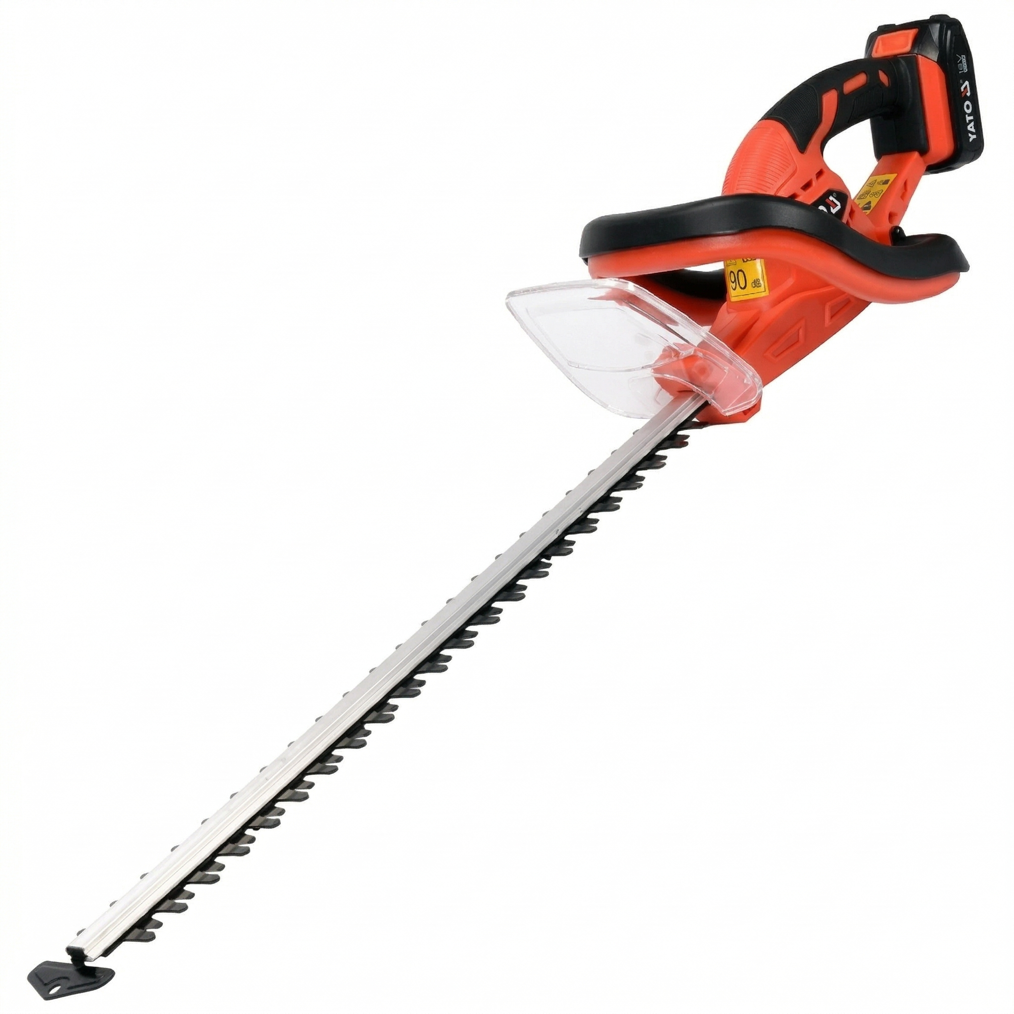 Yato Mașină de tuns gard viu 18V YT-82832