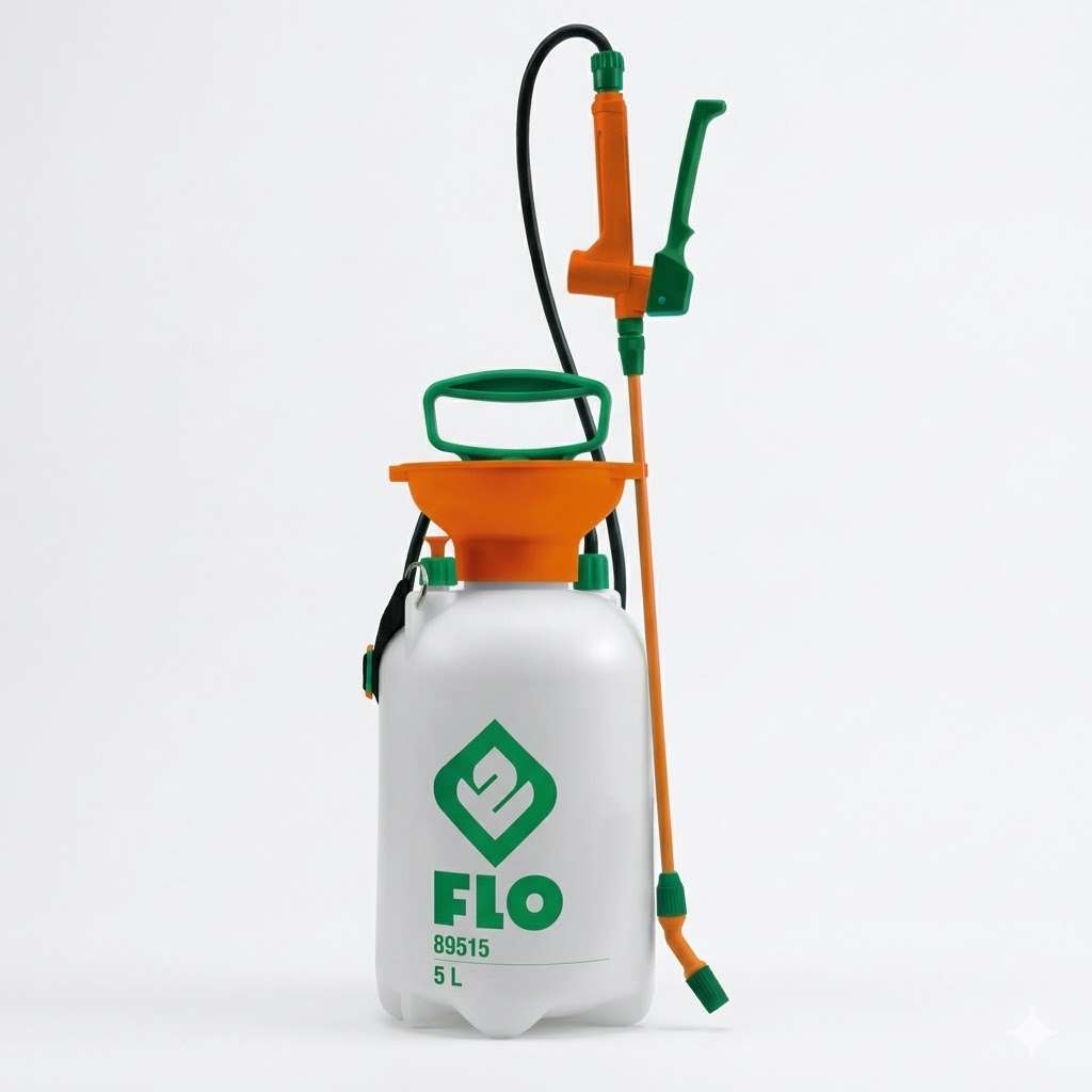 Flo Pulverizator de mână 5L 89515