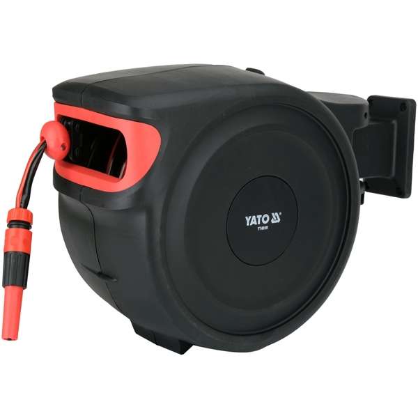 Yato Furtun de apă de tambur automat 25M YT-90101
