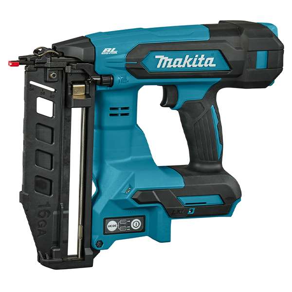 MAKITA PISTOL DE BĂTUT CUIE 16Ga LXT 18V DBN601Z