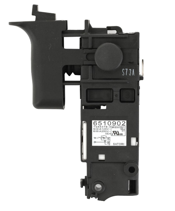 651090-2 Makita COMUTATOR TG853TB-3