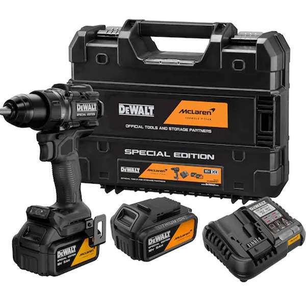 Ciocan Rotopercutor / Bormașină cu Percuție DeWalt XR 18V – DCD803D2T-QW