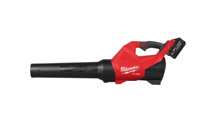 Milwaukee Suflator profesional M18FBLG3-802 cu 2 acumulatori 18V 8Ah + Incarcator Inclus