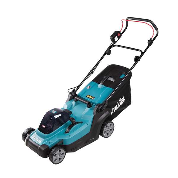 Mașină de tuns gazonul XGT 40Vmax, 43 cm, livrată cu un acumulator BL4040F 4.0 Ah si încărcător LM004GU102