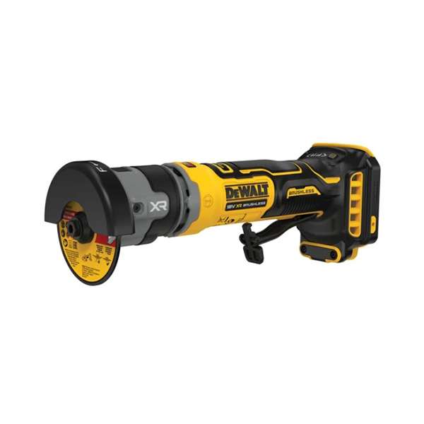 Miniferăstrău circular de tăiat / debitat compact DeWalt XR 18V – DCG430N-XJ