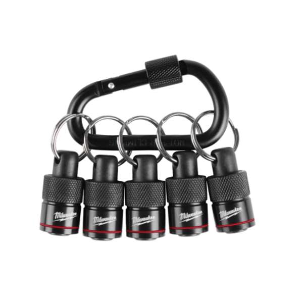 Set 5 carabiniere profesionale din aluminiu Milwaukee SHOCKWAVE™ XL - 4932502117