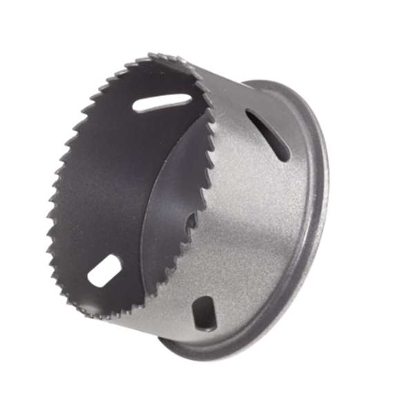 Carotă bi-metal profesională Milwaukee Hole Saw T70 / 74 mm cu adaptor și burghiu de ghidaj - 4932501694
