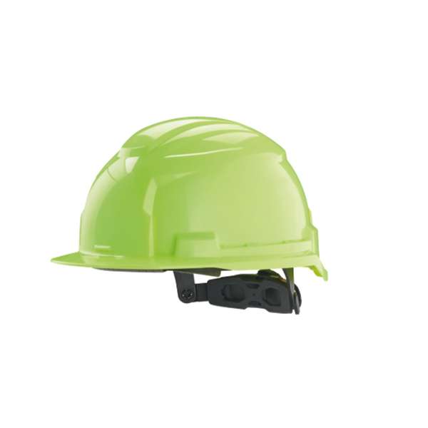 Cască de protecție neventilată Milwaukee BOLT™ 100 Hi-Vis Yellow