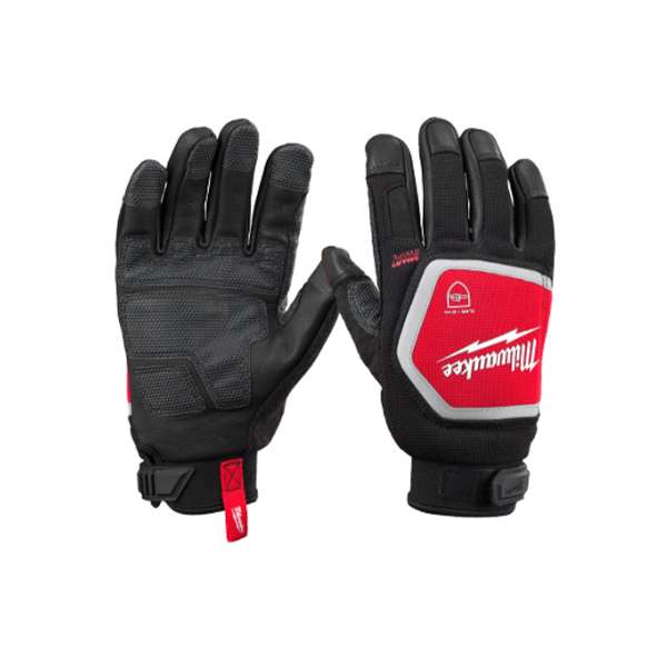 Mănuși de protecție pentru motofierăstrău Milwaukee Chainsaw Cut Protection Gloves Mărimea 10 / XL