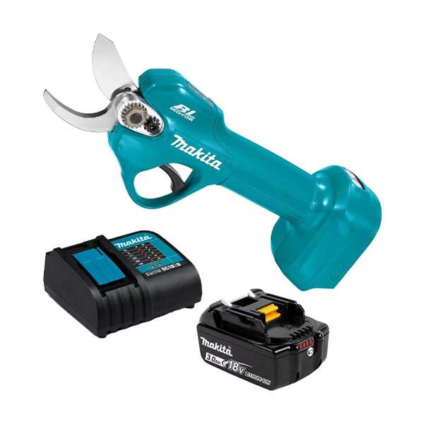 Foarfecă de tăiat crengi pe acumulator Makita DUP181RF