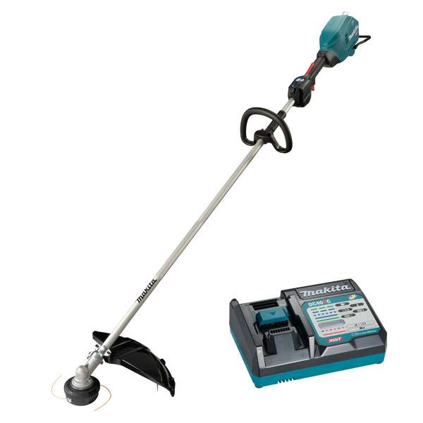 Motocoasă pentru iarbă pe acumulator Makita UR007GR1